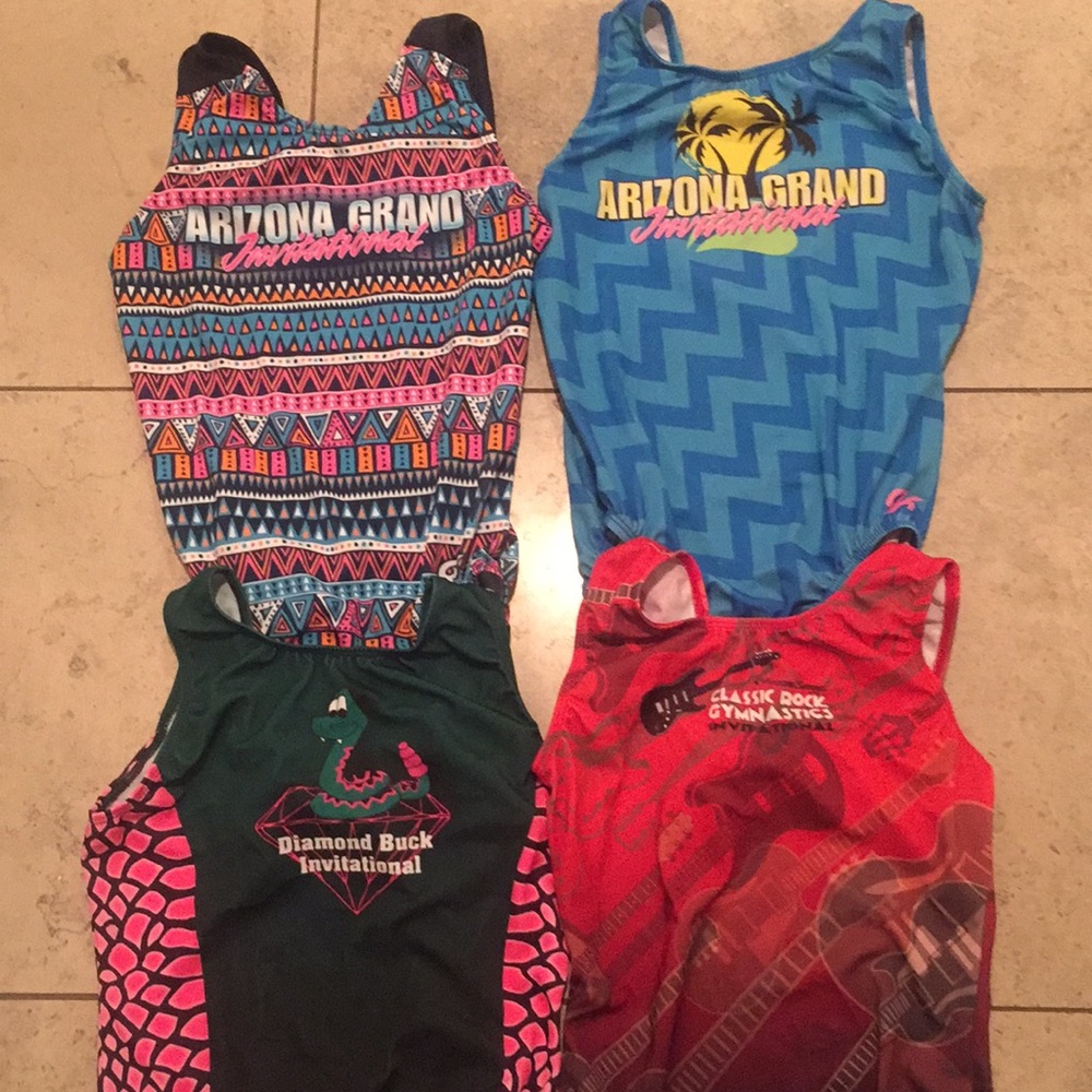 Meet Leotards Bundle